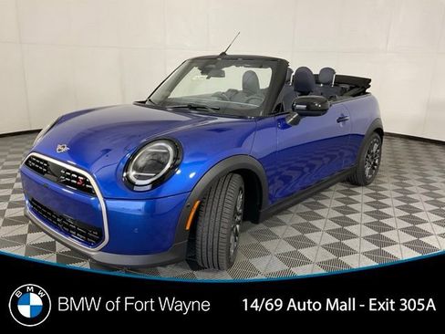 New 2026 MINI Cooper S FWD image 1