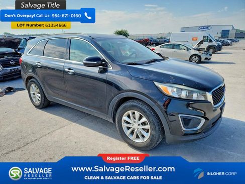 Used 2016 Kia Sorento LX FWD image 5