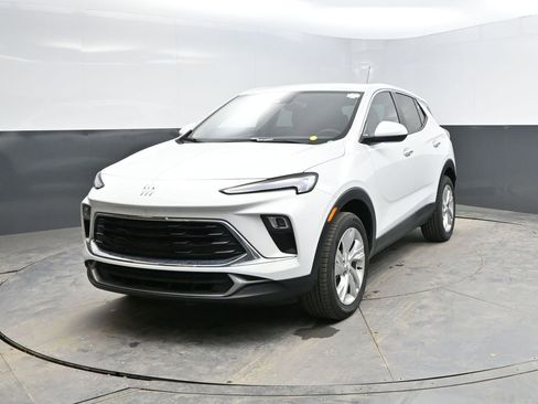 Used 2025 Buick Encore GX Preferred image 4