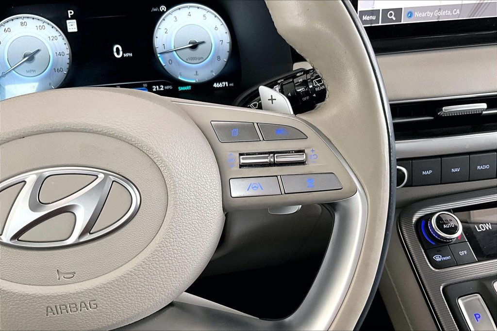 Used 2024 Hyundai Palisade Calligraphy AWD/4WD image 12