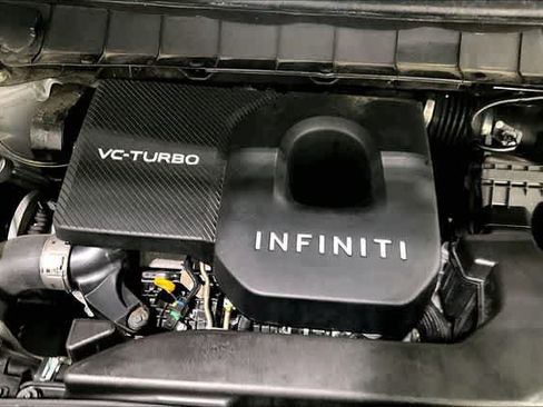 Used 2025 INFINITI QX60 Luxe w/ Vision Package AWD/4WD image 32