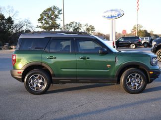 Used 2023 Ford Bronco Sport Badlands w/ Premium Package video 1