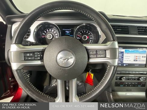 Used 2014 Ford Mustang GT Premium w/ Electronics Package RWD image 36
