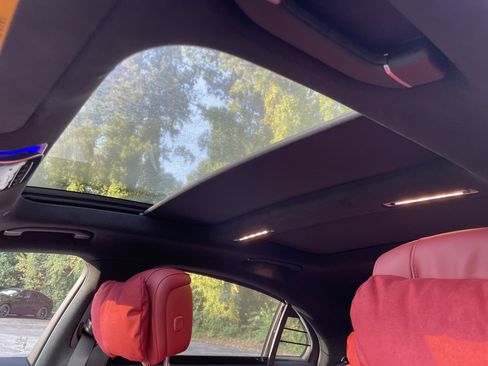 New 2026 Mercedes-Benz S 580 4MATIC Sedan image 20