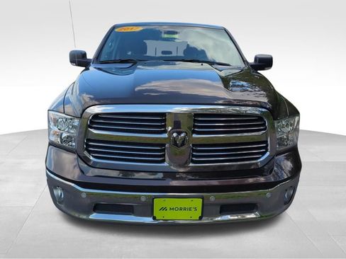Used 2017 RAM 1500 Big Horn AWD/4WD image 2