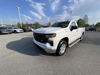 Certified 2024 Chevrolet Silverado 1500 W/T w/ WT Fleet Convenience Package