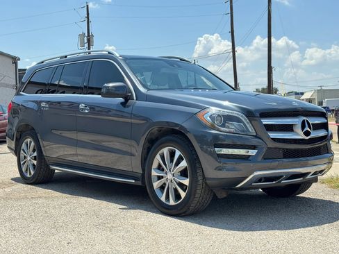 Used 2013 Mercedes-Benz GL 320 BlueTEC 4MATIC image 9