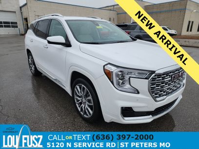Used 2023 GMC Terrain Denali w/ LPO, Floor Liner Package