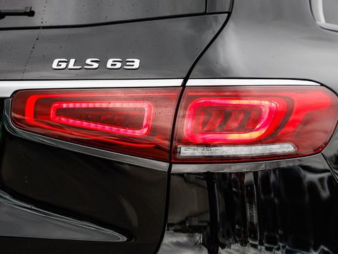 Certified 2023 Mercedes-Benz GLS 63 AMG 4MATIC image 8