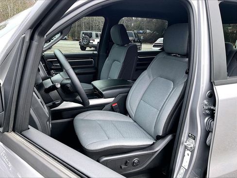 Used 2025 RAM 1500 Big Horn image 23