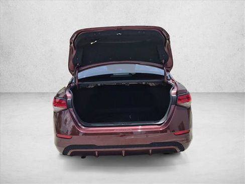 Used 2024 Nissan Sentra SV FWD image 6
