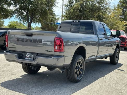 New 2026 RAM 2500 Big Horn AWD/4WD image 7