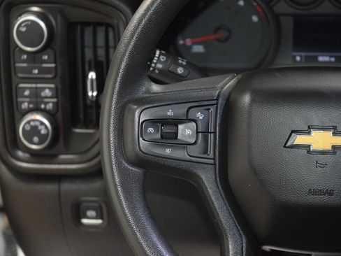 Used 2025 Chevrolet Silverado 3500 W/T w/ WT/CX Safety Package image 30