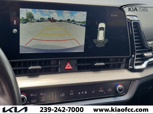 Certified 2023 Kia Sportage EX FWD image 28