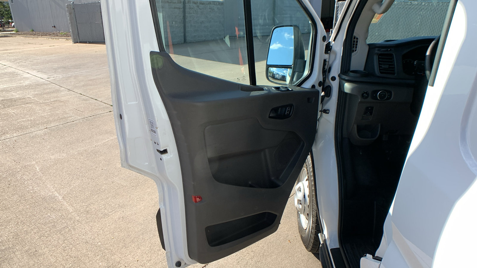 Used 2023 Ford Transit 350 148 High Roof Extended AWD image 11