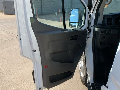 Used 2023 Ford Transit 350 148 High Roof Extended AWD image 11