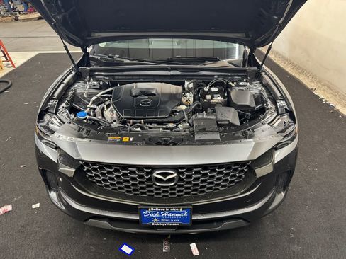 Used 2025 MAZDA CX-50 AWD 2.5 S w/ Preferred Package image 11