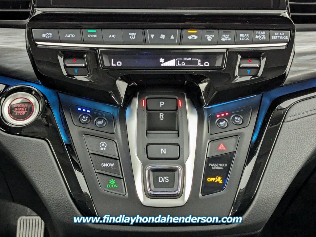 New 2026 Honda Odyssey Elite image 19