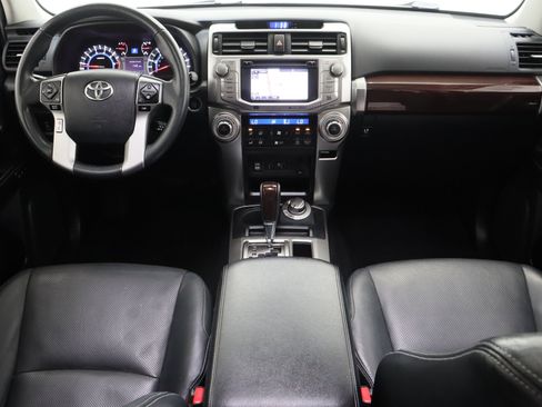 Used 2016 Toyota 4Runner Limited AWD/4WD image 33