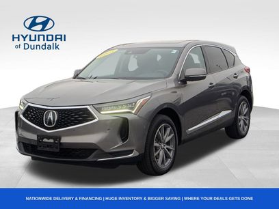 Used 2023 Acura RDX w/ Technology Package