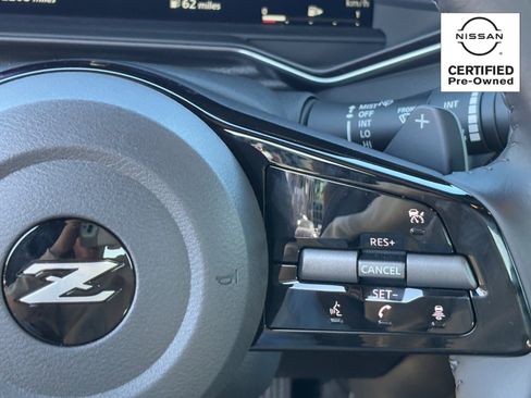 Certified 2024 Nissan Z Sport w/ Floor Mat Package image 21