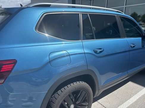 Used 2019 Volkswagen Atlas SE AWD/4WD image 8