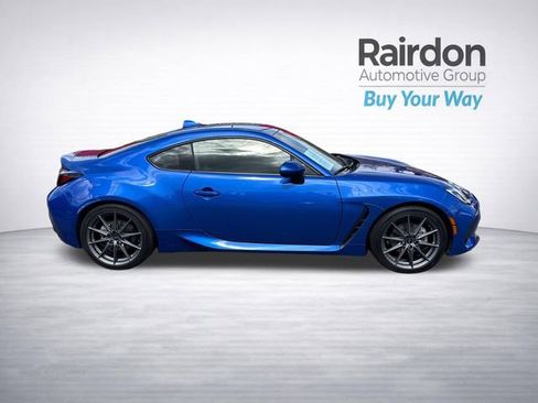 Used 2024 Subaru BRZ Limited RWD image 9
