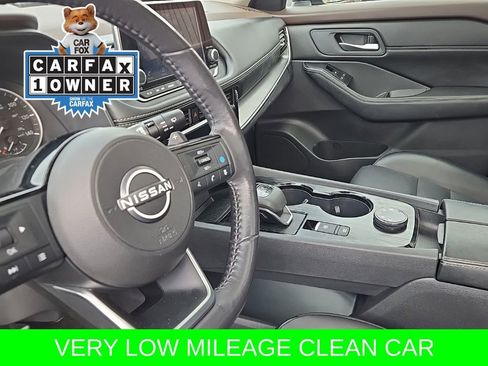 Certified 2023 Nissan Rogue SV w/ SV Premium Package AWD/4WD image 17