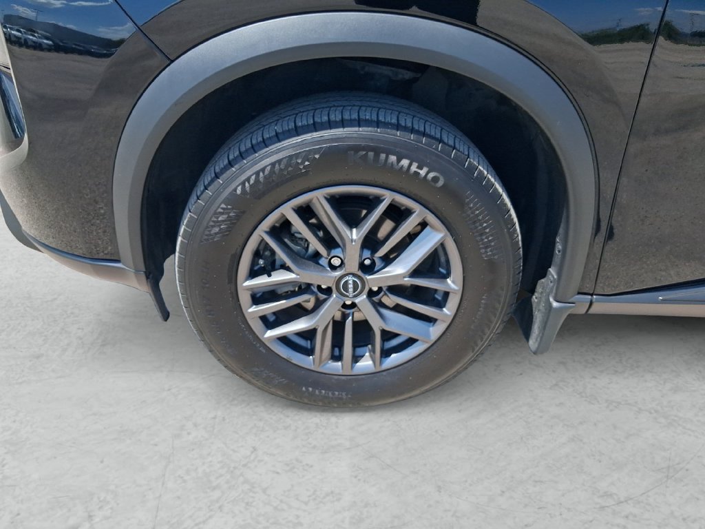Certified 2026 Nissan Rogue S FWD image 23
