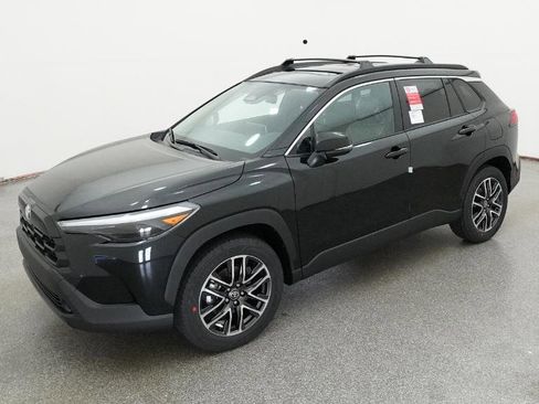 New 2026 Toyota Corolla Cross XLE image 45