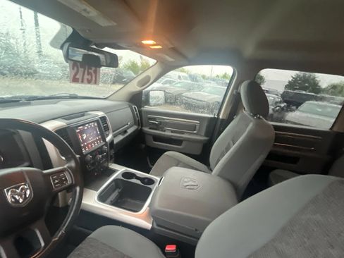 Used 2019 RAM 1500 Big Horn AWD/4WD image 10