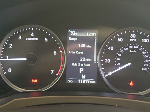 Used 2024 Lexus IS 300 w/ Comfort Package RWD image 31