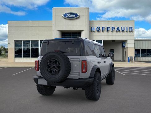 New 2026 Ford Bronco Badlands AWD/4WD image 8