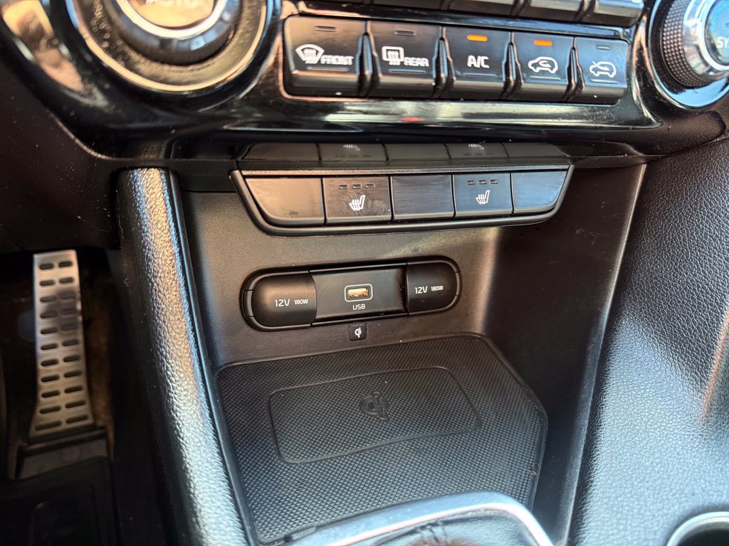 Used 2022 Kia Sportage Nightfall Edition w/ Nighfall AWD Premium Package image 18