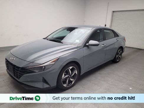 Used 2023 Hyundai Elantra SEL w/ Convenience Package image 1