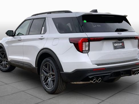 New 2026 Ford Explorer ST AWD/4WD image 12
