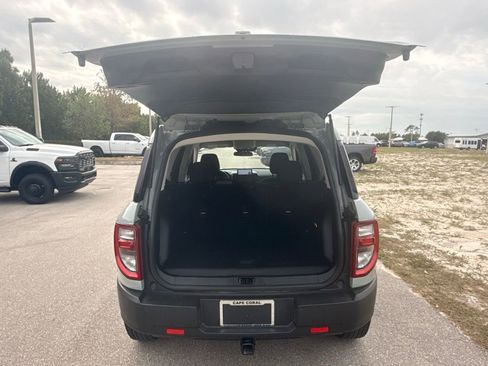 Used 2023 Ford Bronco Sport Big Bend image 39