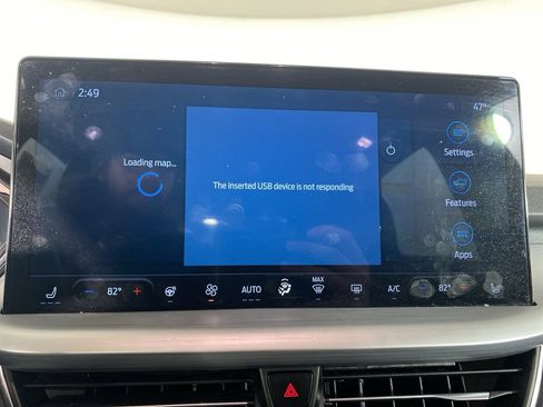 Used 2024 Ford Escape Platinum image 5