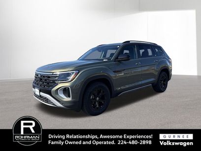 Used 2024 Volkswagen Atlas Peak Edition SEL