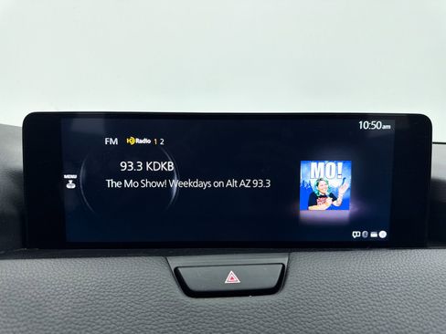 Used 2025 MAZDA CX-90 3.3 Turbo w/ Preferred Package image 22