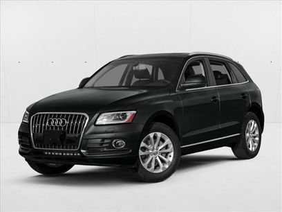 Used 2017 Audi Q5 2.0T Premium Plus w/ Premium Plus Package