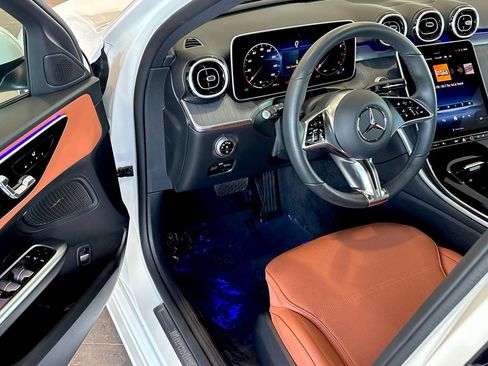 Certified 2026 Mercedes-Benz C 300 4MATIC Sedan image 13