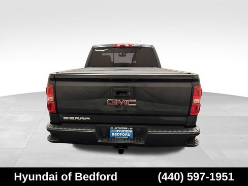 Used 2017 GMC Sierra 1500 4x4 Double Cab w/ Elevation Edition image 6