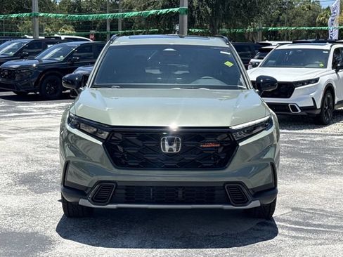 New 2026 Honda CR-V TrailSport image 4