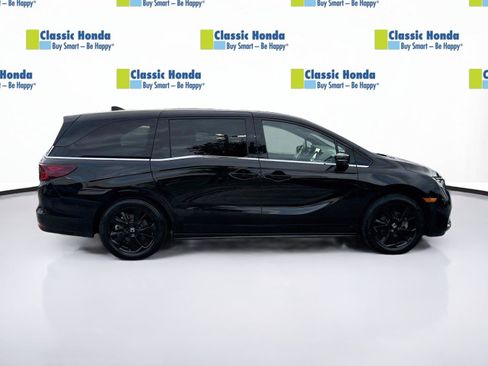 Certified 2024 Honda Odyssey Sport image 9