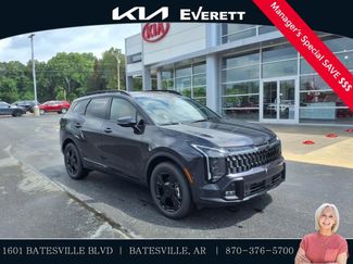 New 2026 Kia Sportage X-Line w/ X-Line Technology Package video 1