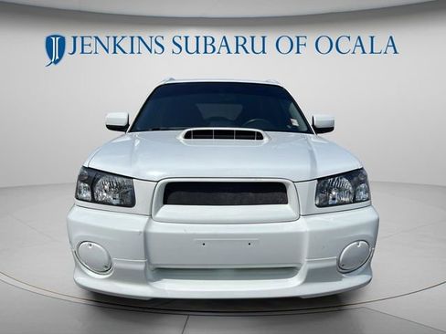 Used 2005 Subaru Forester 2.5XT AWD/4WD image 8