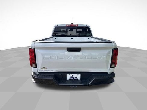 New 2026 Chevrolet Colorado W/T RWD image 7