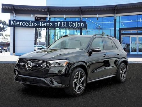 New 2026 Mercedes-Benz GLE 350 4MATIC image 1