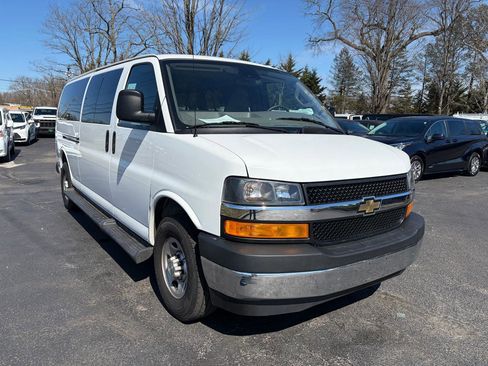 Used 2023 Chevrolet Express 3500 LT w/ LT Preferred Equipment Group image 2